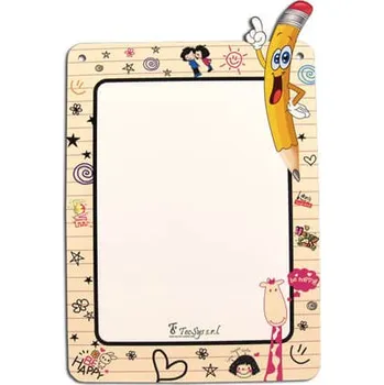 Rám na obraz Fotorámeček MDF - tužka - sublimace termotransfer