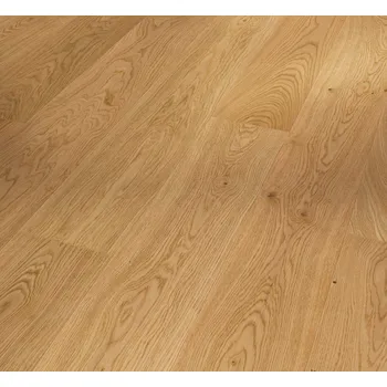 dřevěná podlaha Parador Classic 3060 - Dub přírodní NATURE M4V lakovaná úprava velmi matná professional- třívrstvá dřevěná podlaha