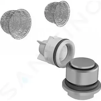 Vodovodní baterie Hansa Příslušenství Zabezpečení typ HD podle DIN EN 15096 (h > 250 mm), 59914059