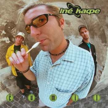 Hudba Iné Kafe - Čumil (LP, 0748598)