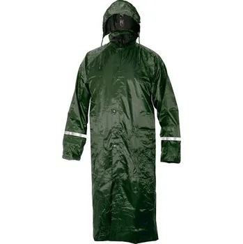 Zdravotnický plášť CXS Voděodolný plášť VENTO, zelený, vel. 2XL