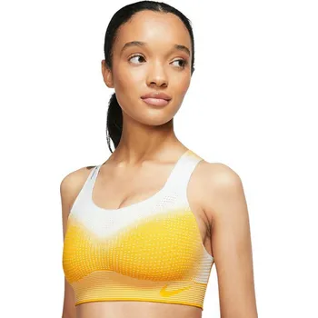 Podprsenka Nike Swoosh Flyknit-Dámská sportovní podprsenka - Velikost XS