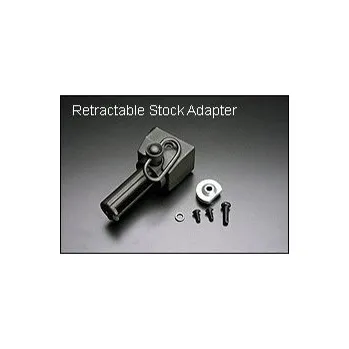 Adaptér pro výsuvnou pažbu pro AK, SRC