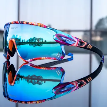 Sportovní brýle S-ONE barva: Vícebarevná