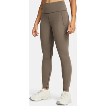 Dámské legíny Dámské legíny Under Armour Meridian Legging 1382522-200 Hnědá XS