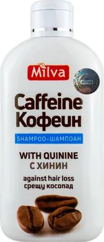 Šampon Milva Šampon chinin a kofein