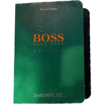 Hugo Boss Hugo Boss Boss in Motion Green Edition, Vzorek vůně Pre mužov Toaletní voda