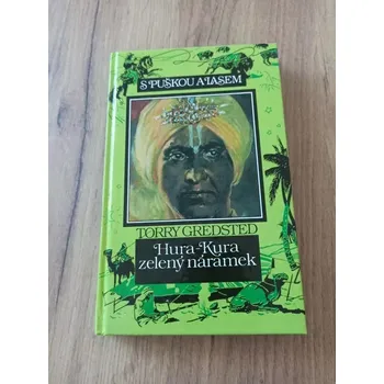 Náramek TORRY GREDSTED - Hura – Kura zelený náramek (Hura – Kura zelený náramek)