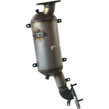 Filtr pevných částic Filtr sazových částic, výfukový systém BOSAL 095-316