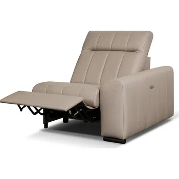 Křeslo MEBLOSOFT Modul k sedací soupravě MARSHALL 1M/L s manuální relaxační funkcí