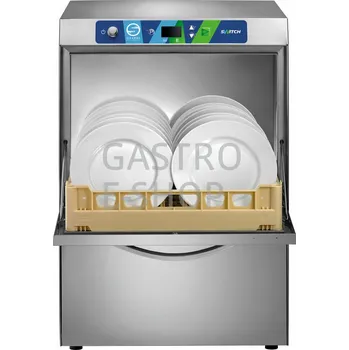 Myčka nádobí Silanos Myčka nádobí dvouplášťová SW50-32-2 DBMS 230V systém switch