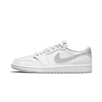 Dámská obuv Air Jordan Jordan 1 Low OG "Neutral Grey" (2021) Velikost: 36.5