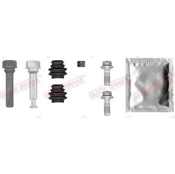 Brzdový systém Sada vodicích pouzder, brzdový třmen Quick Brake 113-0014X