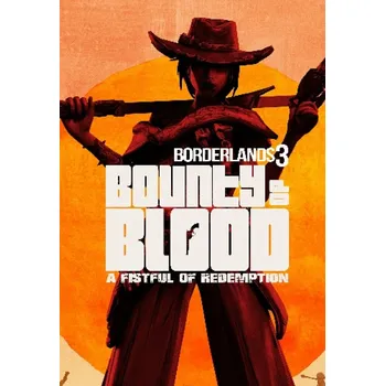 Hra Borderlands 3 Bounty of Blood - PC