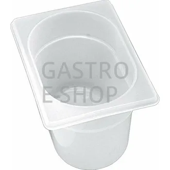 Gastronorm GN 1/9 (h=65 mm) polypropylenová