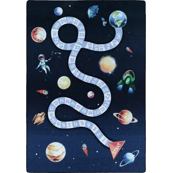 Dětský kusový koberec Play 2910 navy, 80x120, modrá, dětský pokoj, Ayyildiz - 1 rok na vrácení + DOPRAVA ZDARMA k Vám i zpět