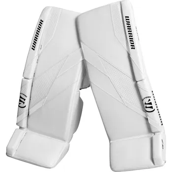 Chránič nohou Brankářské betony Warrior Ritual G7 PRO White Senior 35 + 1,5 palce