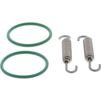 Těsnění pro motocykl Winderosa těsnění pod výfukové svody Husqvarna TC 125 16-19, TC 85 14-19, TC 85 BW 19, TE 150 18-19, KTM SX 105 04-11, SX 125 16-20, SX 150 16-20, SX 85 03-20, SX 85 BW 13-20, SXS 85 13-14, XC 105 08-