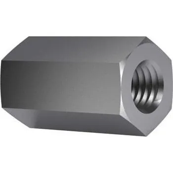 Matice Matice spojovací šestinran DIN6334 závit M16
