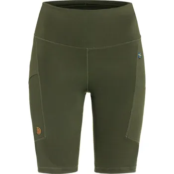 Kraťasy Fjällräven Abisko Short Tights W Deep Forest - XL