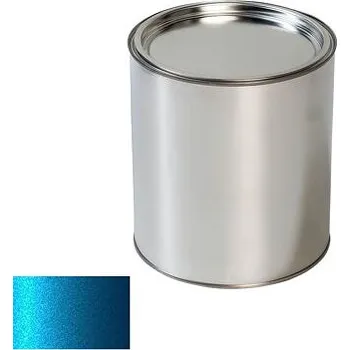 Autolak Autolak do pistole Mercedes 5162 SUEDSEEBLAU MET