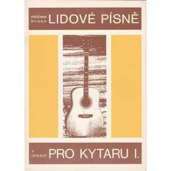 Radovan Ryska - Lidové písně I.