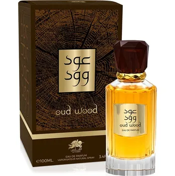 Parfém Tom Ford Emper Al Fares Oud Wood, Parfumovaná voda 100ml (Alternatíva vône TOM FORD Oud Wood) Pre všetkých Parfumovaná voda