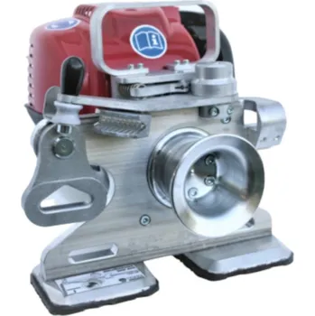 Motorový naviják EDER WINCH 500