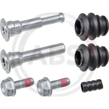 Brzdový třmen Sada vodicích pouzder, brzdový třmen, , A.B.S., 55256