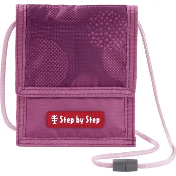 Peněženka Kapsička na krk Step by Step Glamour Star Astra