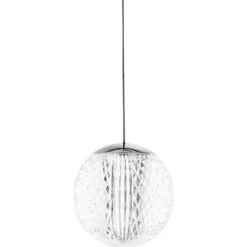 Bodové svítidlo DIAMOND SP závěsné LED svítidlo 6,5W 650lm 3000K 12cm IP20, chromové