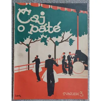 Čaj o paté Svazek 3