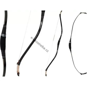 Luk Freddie Archery Black Shadow Horse bow 53"