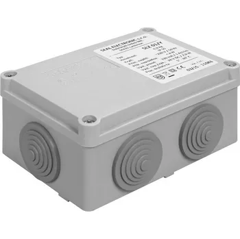 Obklad Napájecí zdroj 24V DC pro max. 5 senzorických baterií Sensor Creme bílá H8950710000001