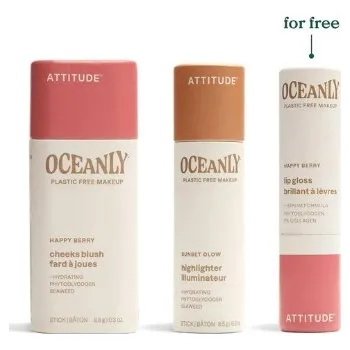 Make-up Make-up set ATTITUDE Oceanly - Happy Berry