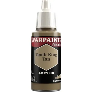 Příslušenství k deskovým hrám Army Painter The Army Painter - Warpaints Fanatic: Tomb King Tan