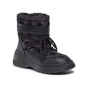 Dívčí sněhule Sněhule Guess FL8DRA FAL10 Černá 35