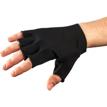 Cyklistické rukavice Pánské rukavice TREK Rukavice Velocis , černá - XXS