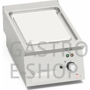 Kuchyňský gril Elektr. grilovací plotna Bertos SE7FL4B/CPD
