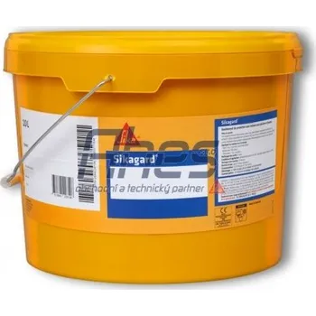 SikaGard®-140 Pool 10L, Barva bílá