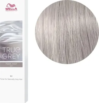 Barva na vlasy Wella Professionals True Grey 60 ml