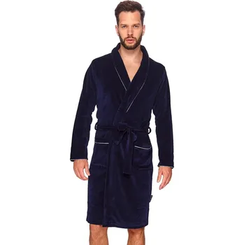 Pánský župan Pánský župan DOCTOR NAP SMS.6063 NAVY BLUE M 0