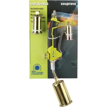 Stavební hořák Meva Plynová izolatérská Hobby souprava