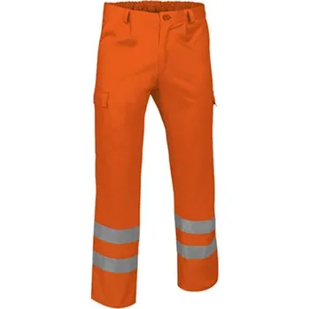 pracovní kraťasy TRAIN reflexní kalhoty S-3XL oranžová 3XL 1ks