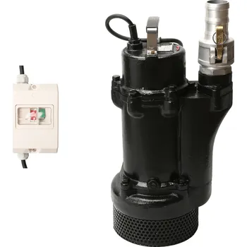 Čerpadlo IBO Ponorné kalové, drenážní čerpadlo 50 KBFU - 1,5