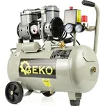 GEKO G80335 bezolejový kompresor 24 l, 980W