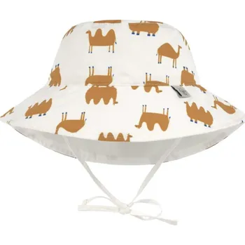 Klobouk LÄSSIG klobouček Sun Protection Bucket Hat camel nature 19-36 m