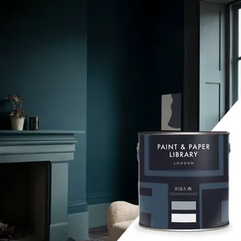 barva na zeď Paint & Paper Library Barva na zeď - Matná omyvatelná - 750ml - Architects‘ Matt Odstíny: GRENACHE (372)