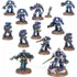 Příslušenství k deskovým hrám Games Workshop Warhammer 40,000 Ultimate Starter Set