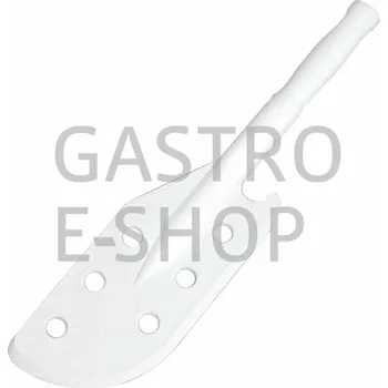 Vařečka OEM Kopisto (50 cm, do 80°C) bílá